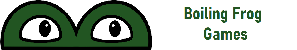 Boiling Frog Games